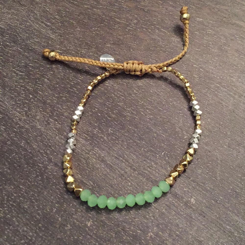 Stella & Dot Adjustable Bracelet